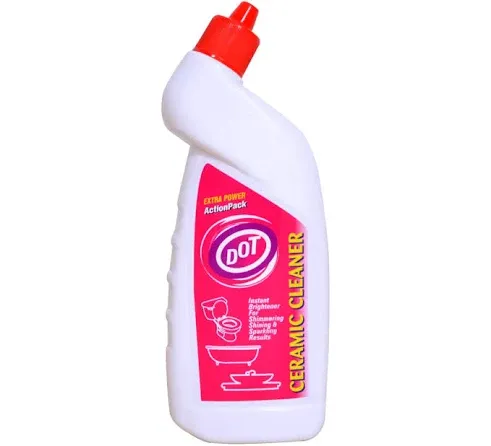 DOT Extra Power Ceramic & Toilet Cleaner